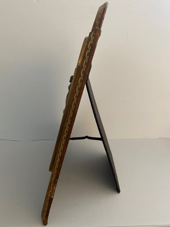 CRUCIFIX ON STAND