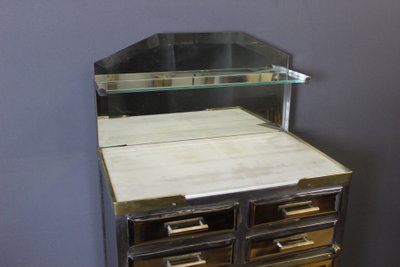 Meuble de Dentiste vers 1950