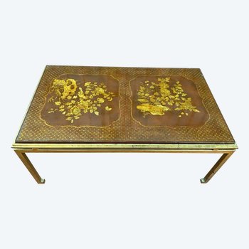 Table basse Maison Ramsay en laque de Chine 