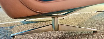 Leather Sofa Circa 70