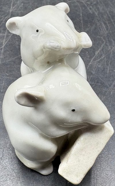 SUBJECT MOUSE