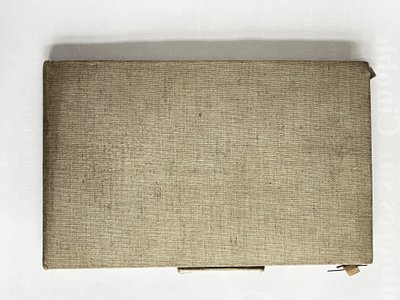 Album mit Federzeichnungen, signiert von Louis Bridier, Ende des 19. Jahrhunderts.