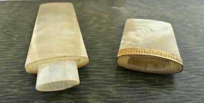 Kleines, kostbares Etui