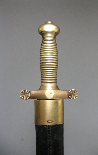 Glaive d'Infanterie Mle 1831 Époque Louis Philippe XIXe. 