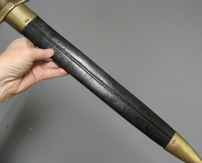 Glaive d'Infanterie Mle 1831 Époque Louis Philippe XIXe. 