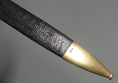 Glaive d'Infanterie Mle 1831 Époque Louis Philippe XIXe. 