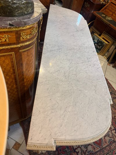 CONSOLE DE STYLE LOUIS XVI