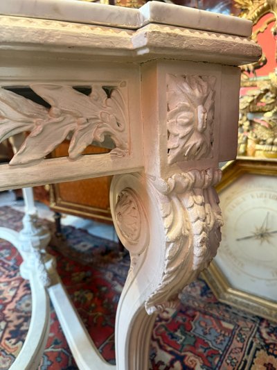 CONSOLE DE STYLE LOUIS XVI