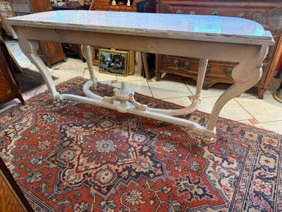 CONSOLE DE STYLE LOUIS XVI