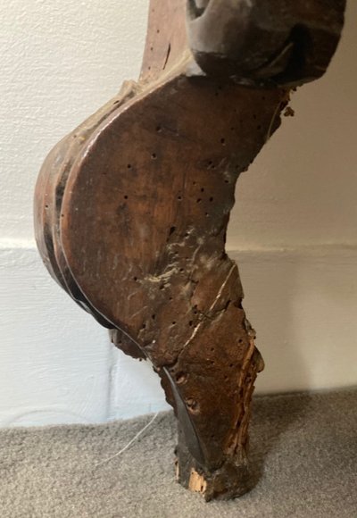 Commode Tombeau, Provence, XVIIIe Siècle