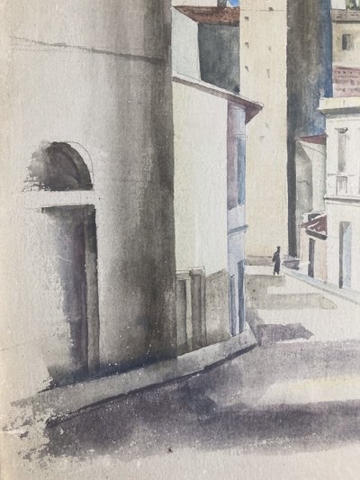 Léopold Survage, Fiesole, 1937