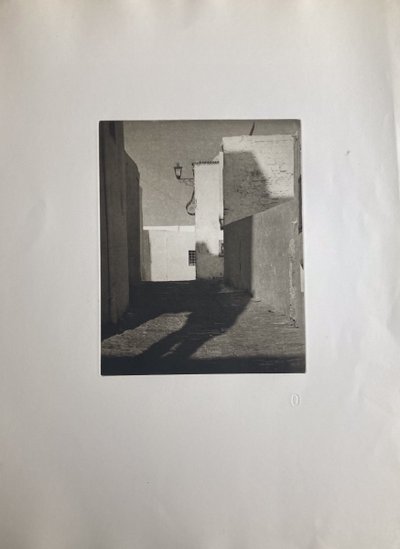 Pierre Brochet, Sidi Bou Said