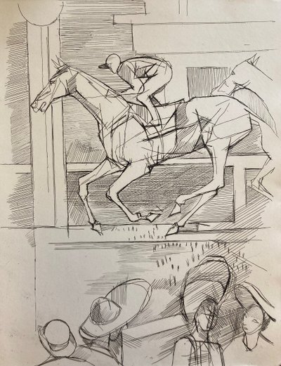 Paul Vialar, Lo sperone d'argento, illustrazioni di Despierre