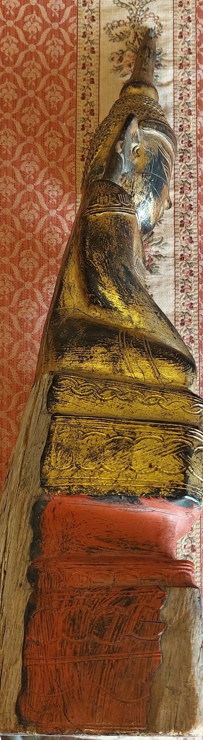 Buddha - Birmania - XIX secolo