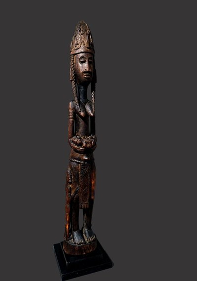 Grande statue Maternité Dogon Mali