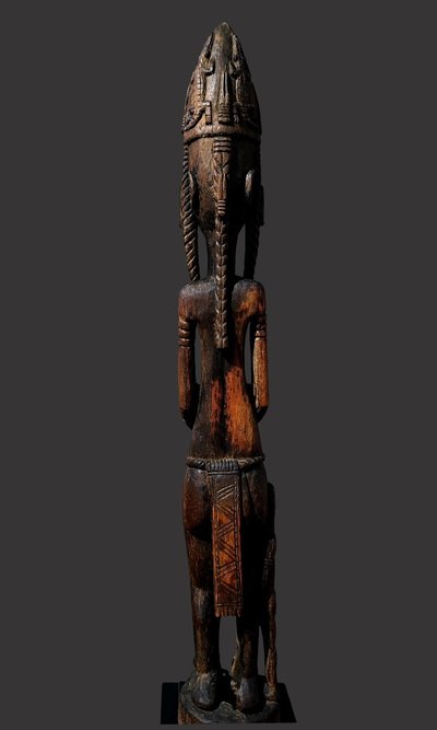Grande statue Maternité Dogon Mali