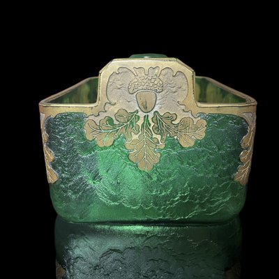 Nile green Legras "jardiniere"