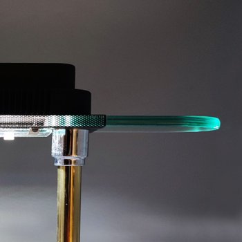 1980 Superb Robert Sonneman table lamp for Gerorge Kovacs