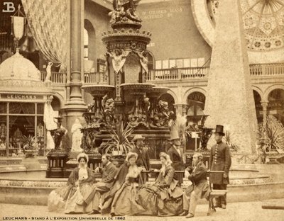 LEUCHARS & Sohn – Komplettes Reisekocherset, um 1880