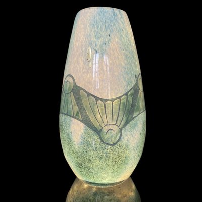 Legras Art Deco vase