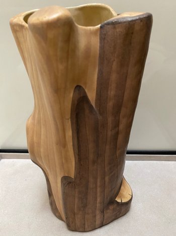 VASE PAR GRANDJEAN JOURDAN