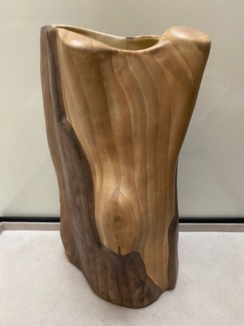 VASE PAR GRANDJEAN JOURDAN