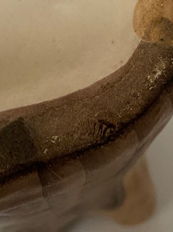 VASE PAR GRANDJEAN JOURDAN