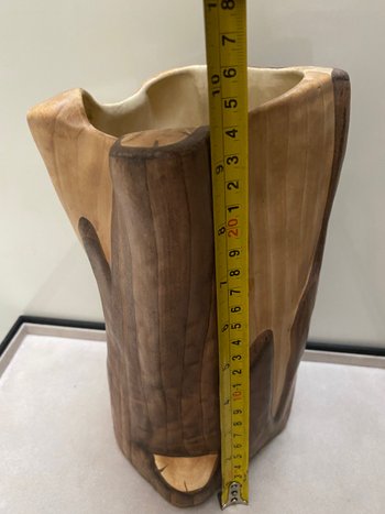 VASE PAR GRANDJEAN JOURDAN