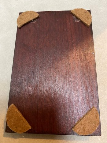 NOTEPAD COVER
