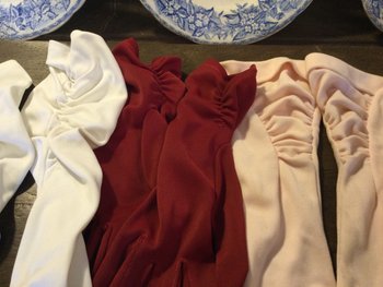 Gants de cocktail 