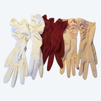 Cocktail gloves