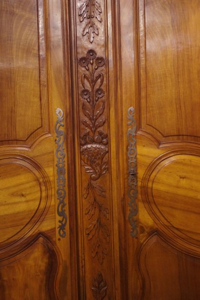 ARMOIRE PROVENÇALE XVIIIeme