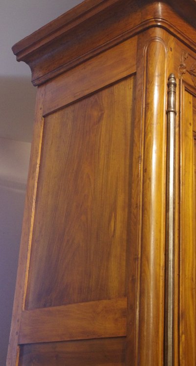 ARMOIRE PROVENÇALE XVIIIeme