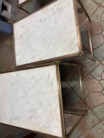 Ensemble 3 Tables Gigogne 