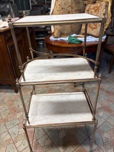 Ensemble 3 Tables Gigogne 