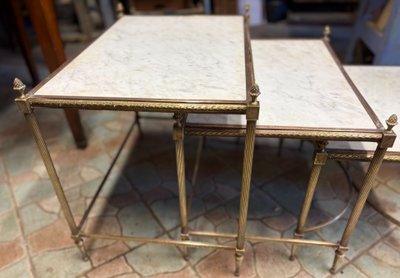 Ensemble 3 Tables Gigogne 