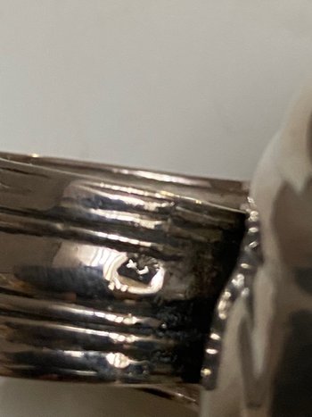 WINE TASTING IN SOLID SILVER