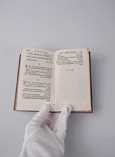 Opere in prosa di Monsieur Boileau Despreaux, Volume tre, pubblicato da Fabri & Barrillot, 1716
