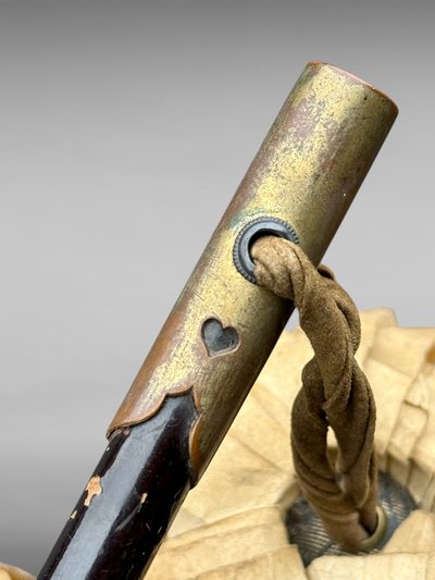 Sahai, Samurai-Kommandostab – Edo-Zeit (1603–1868)