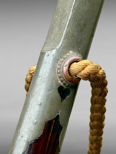 Sahai, Samurai-Kommandostab – Edo-Zeit (1603–1868).