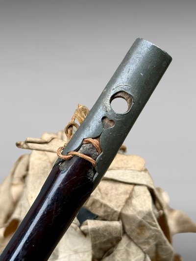 Sahai, Samurai-Kommandostab – Edo-Zeit (1603–1868).