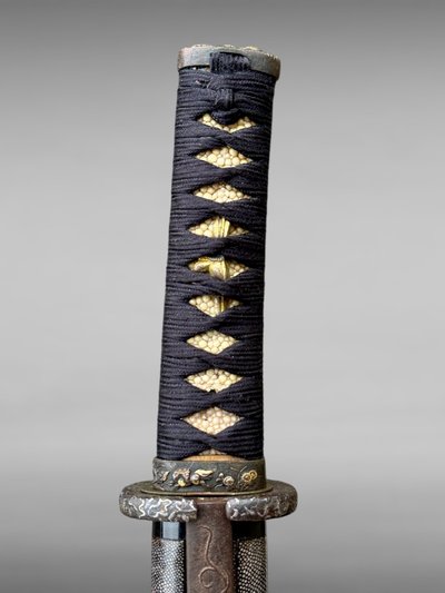 Japanese Samurai Tanto - Edo Period (1603-1868)