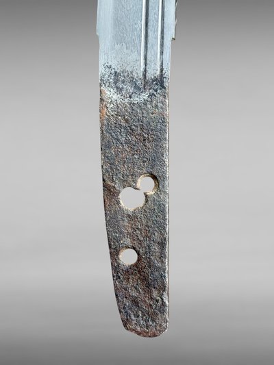 Japanese Samurai Tanto - Edo Period (1603-1868)