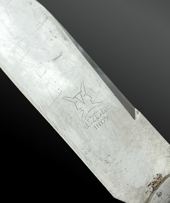 Coltello da esploratore Les 2 Diables - Thiers, Francia - XX secolo