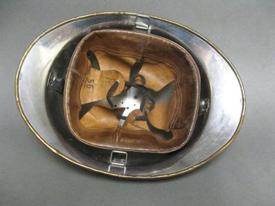 Algérie. Casse de pompier Mle 33.