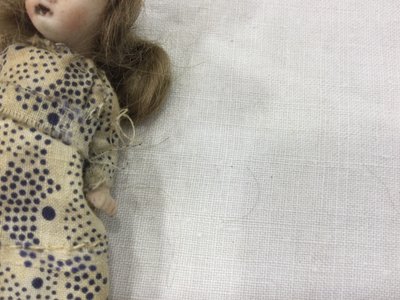 Poupée miniature 