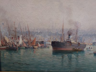 Victor Coste 1844 - 1923