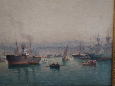 Victor Coste 1844 - 1923