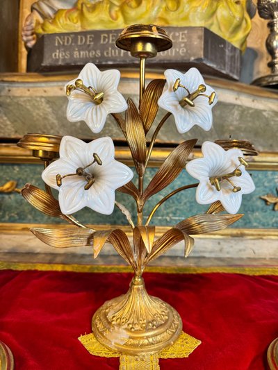 Set devozionale - XIX secolo