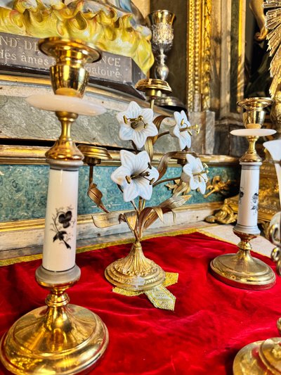 Set devozionale - XIX secolo